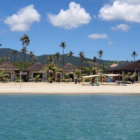 Footprints Beach Resort Agpudlos المظهر الخارجي الصورة