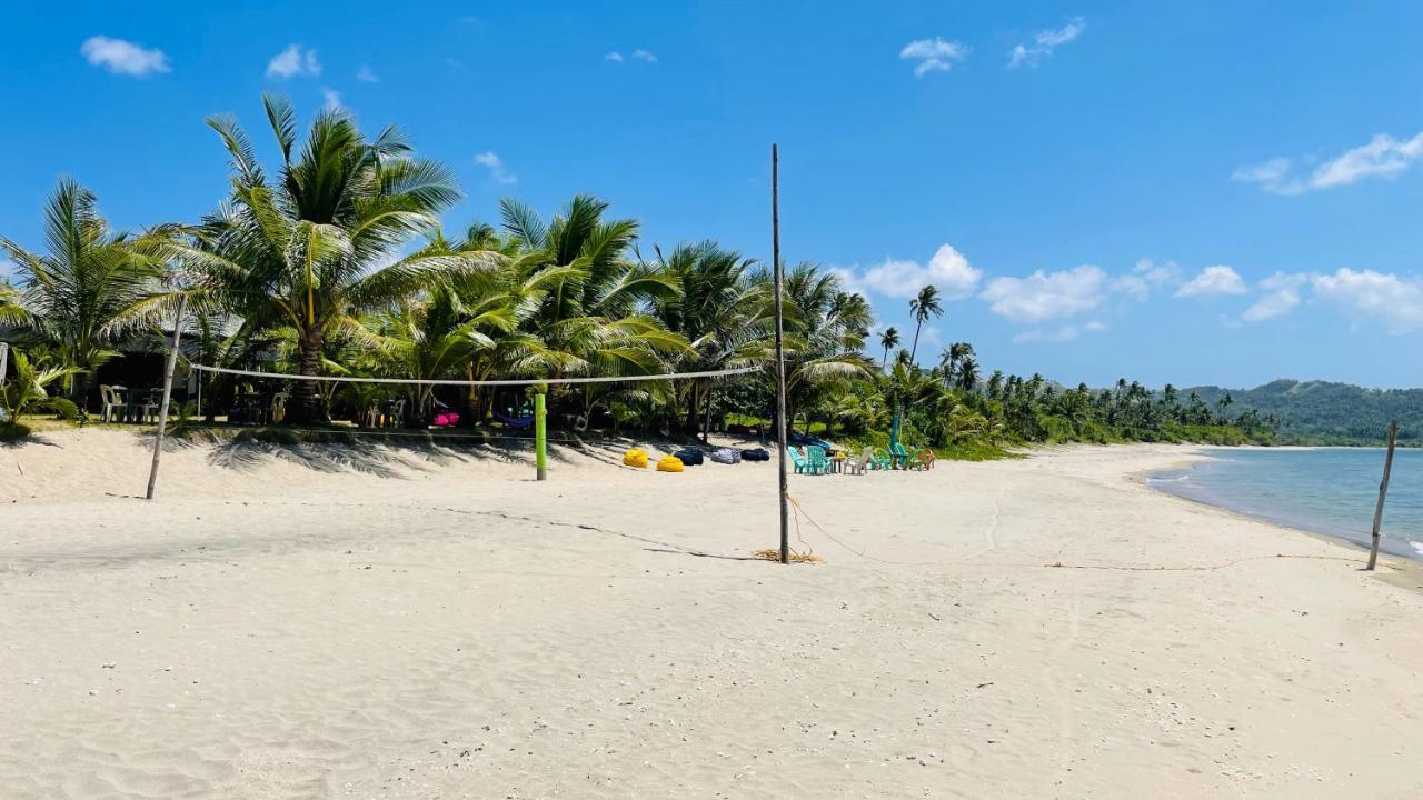Footprints Beach Resort Agpudlos المظهر الخارجي الصورة