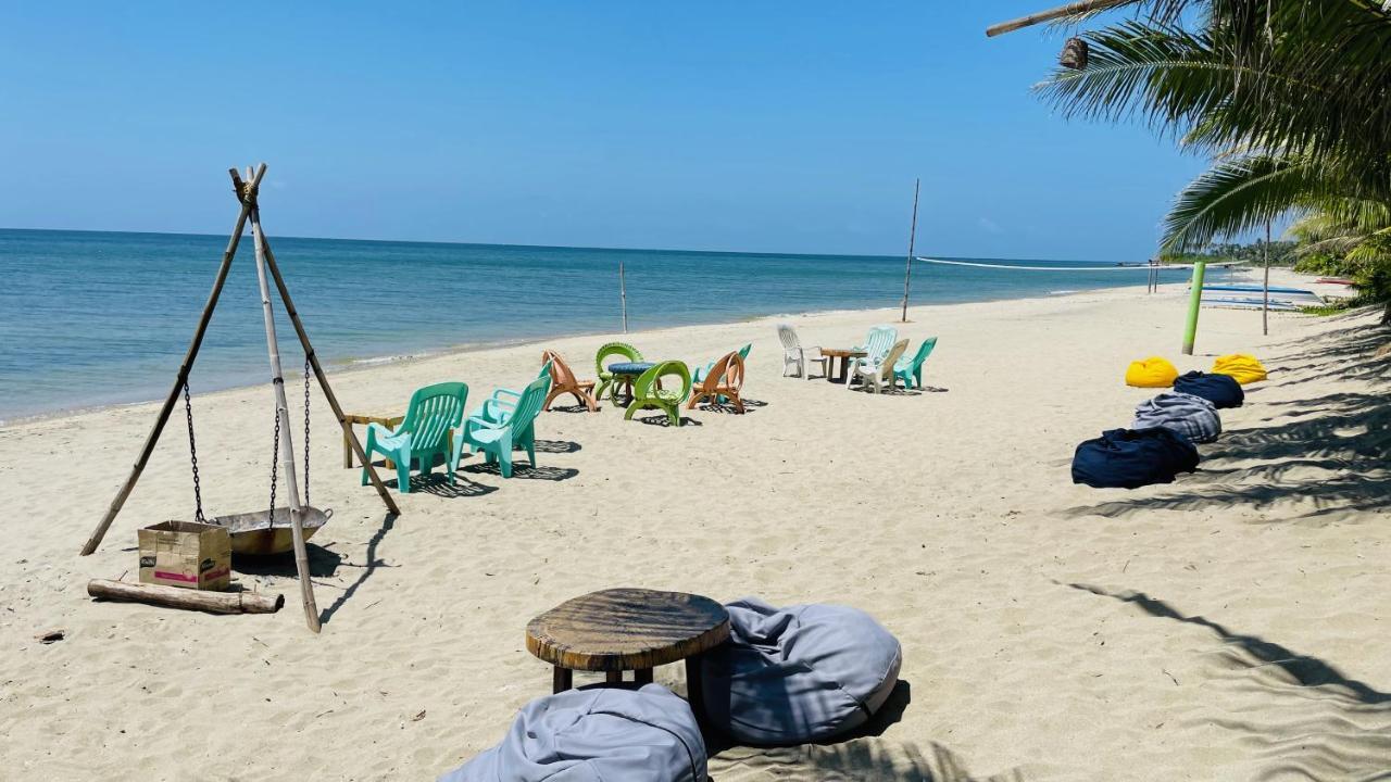 Footprints Beach Resort Agpudlos المظهر الخارجي الصورة