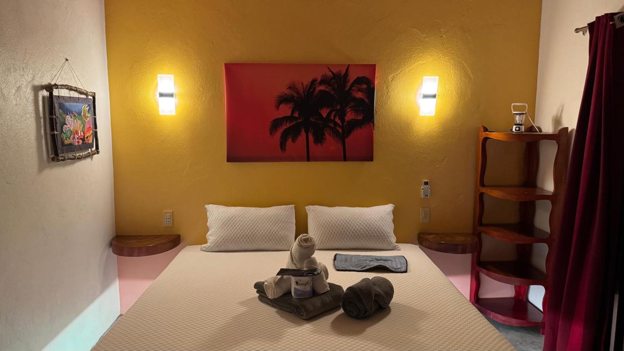 Footprints Beach Resort Agpudlos المظهر الخارجي الصورة